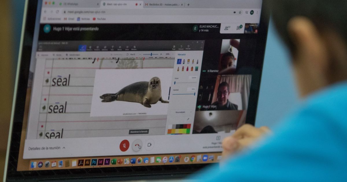 Así serán los modelos de programas de TV para el regreso a clases