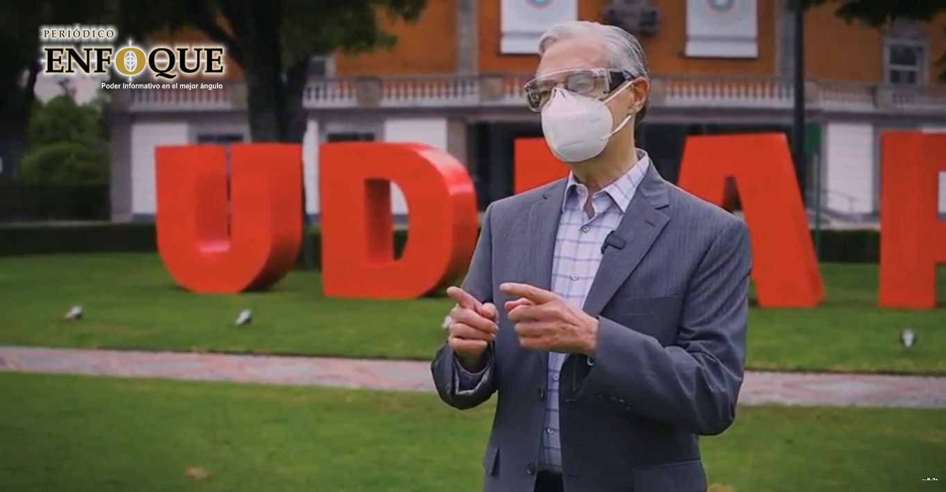 UDLAP inicia periodo Otoño 2020 con clases en línea