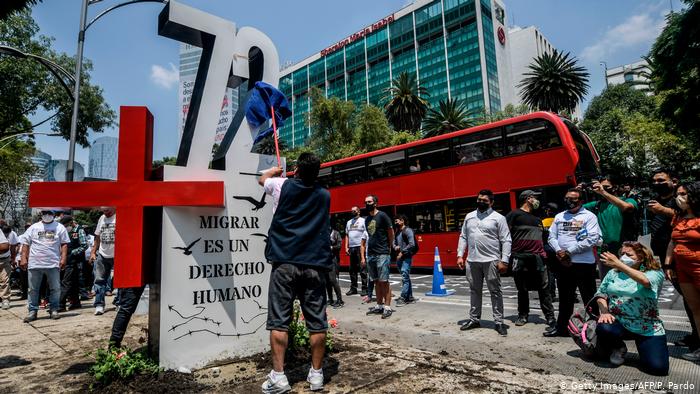 A diez años de masacre de 72 migrantes en Tamaulipas, no hay una sola sentencia