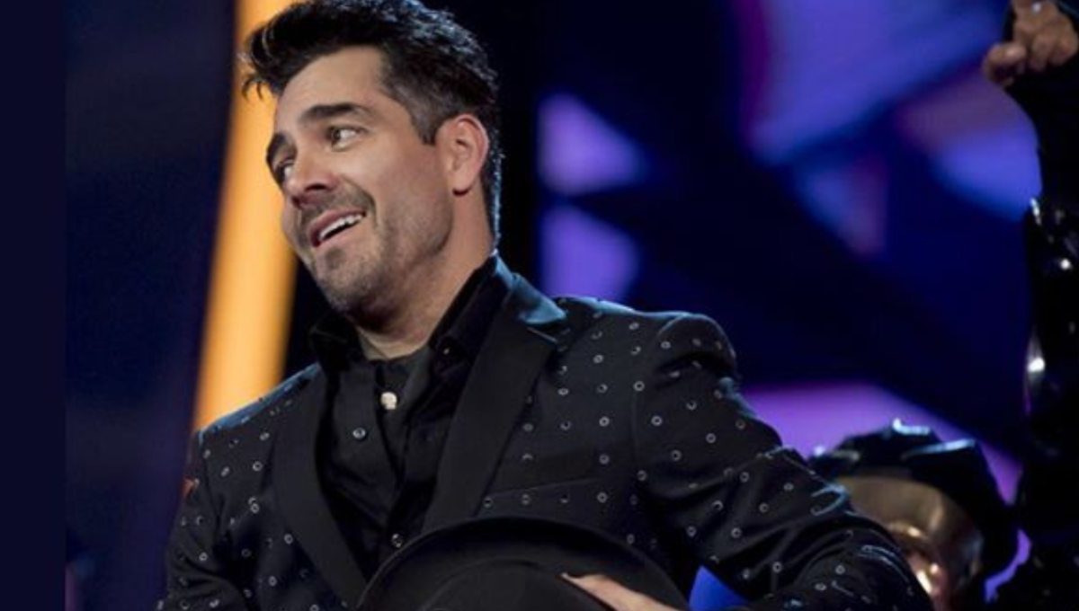 Omar Chaparro asegura que hizo cambiar el guion de la película de Pedro Infante (Video)