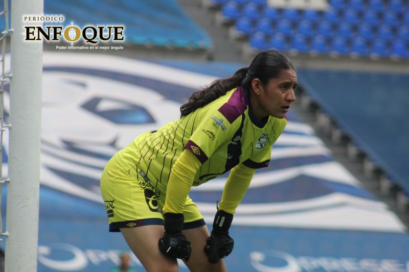 Brissa Rangel, motivada por su regreso tras superar la COVID-19 