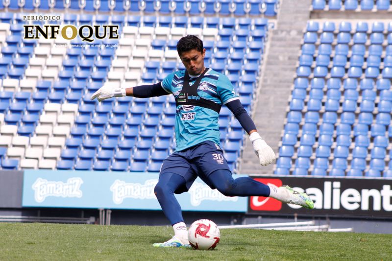 'Araña' Rodríguez, listo para frenar al Toluca