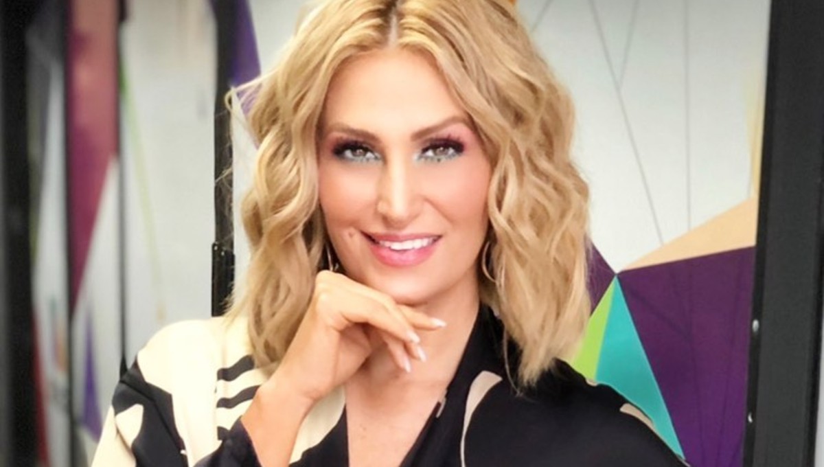 Annette Cuburu comparte que su papá tiene Covid-19