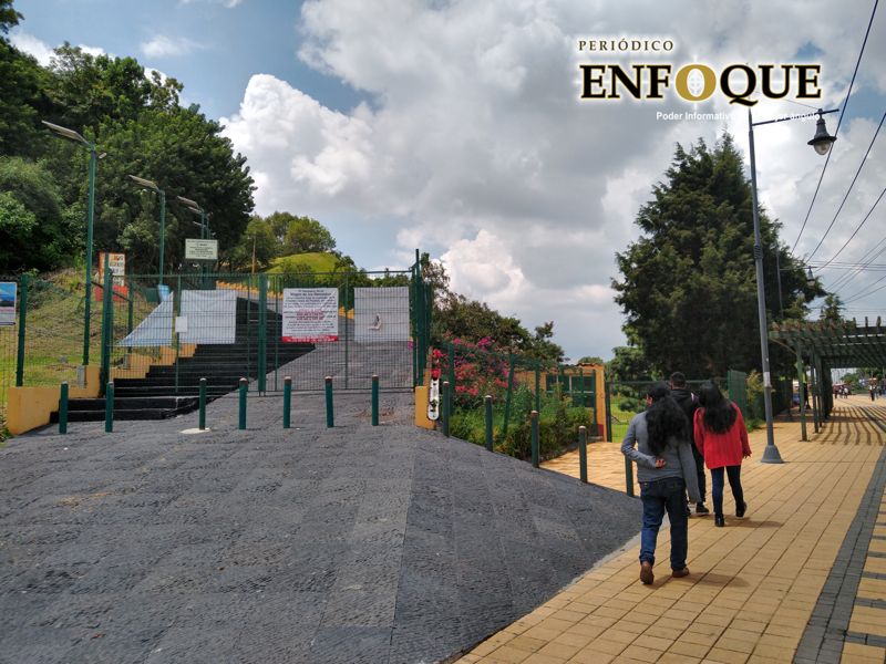 De millones de pesos la pérdida económica en Cholula tras cancelación de Feria por Covid-19