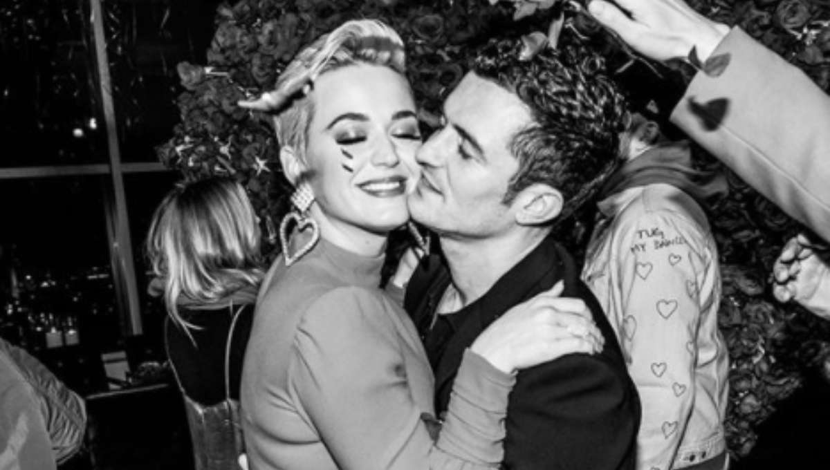 ¡Katy Perry y Orlando Bloom ya son papás!; publican primera foto de Daisy Dove Bloom