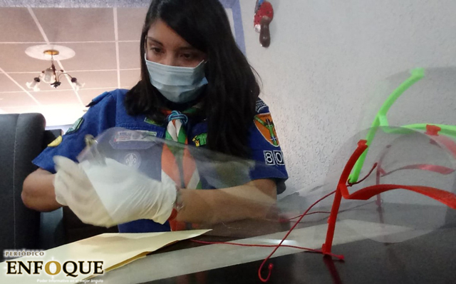 Scouts de México, listos para servir durante la pandemia