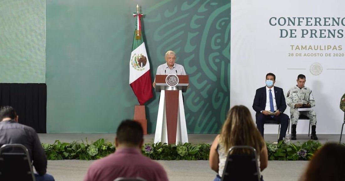 Gobierno de AMLO acusa a fundaciones de financiar oposición a Tren Maya