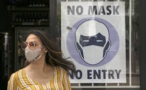 Si uso cubrebocas, me protejo del COVID-19. ¿Pero también cuido a los demás? Esta es la respuesta