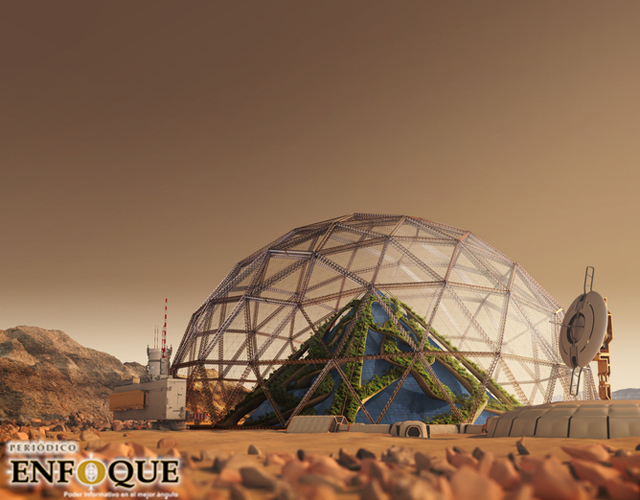 El plan para terraformar marte y convertirlo en el próximo hogar de la humanidad 