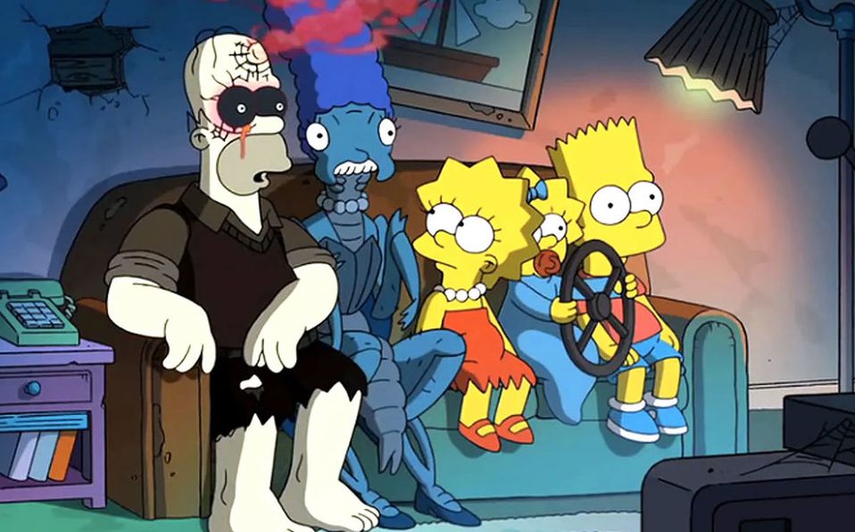¿Ya piensas en el Halloween? La Casita del Horror de Los Simpson llegará a la CDMX