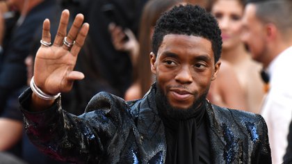 Muere Chadwick Boseman, protagonista de 'Black Panther', a los 43 años
