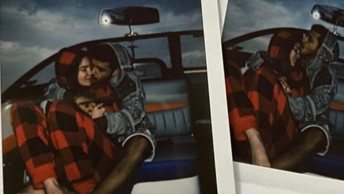 Nodal explica por qué borró las fotos de Belinda de su Instagram (Video)