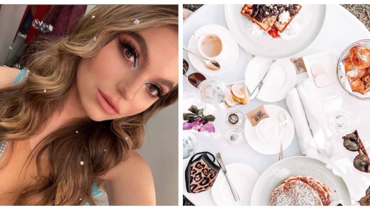 ¿Por qué esta fotografía de Sofía Castro ha causado gran indignación en las redes?