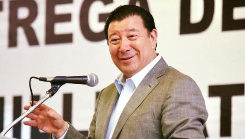 Detienen a Gerardo Sosa, persona clave en la 'Estafa Maestra'