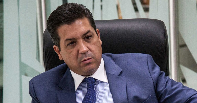 Acusan a gobernador de Tamaulipas de haberse reunido con 'El Chapo'