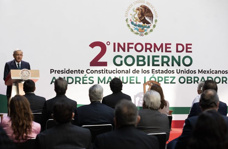 AMLO asegura que cumplió 97 de 100 compromisos... ¿cuáles faltan?