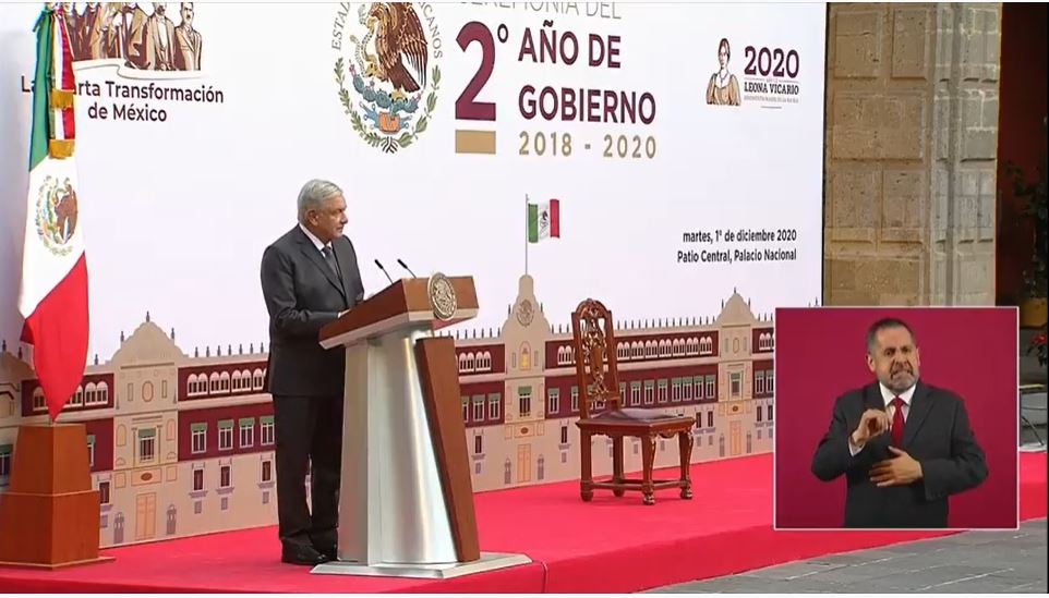 AMLO reconoce que los feminicidios aumentaron 8.9% en este último año de su mandato