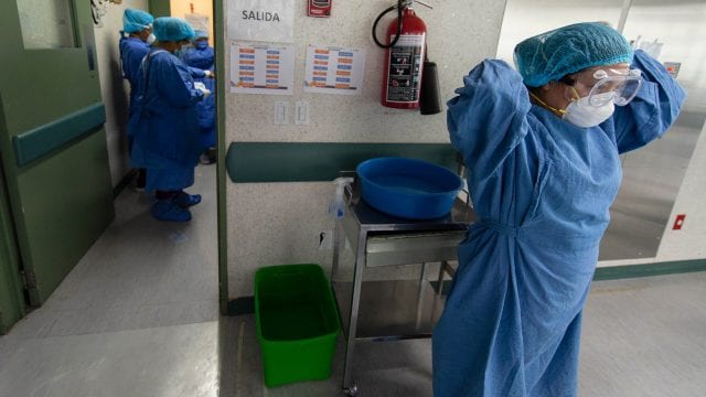 Aumentan a 106,765 muertes por coronavirus en México; hay un millón 122,362 casos