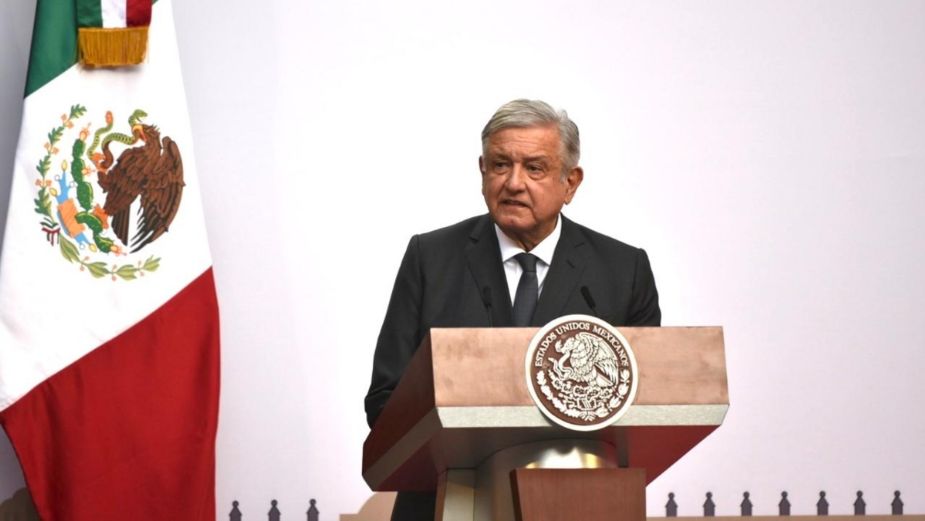 AMLO Informe: "Hemos avanzado en el objetivo de transformar a México"