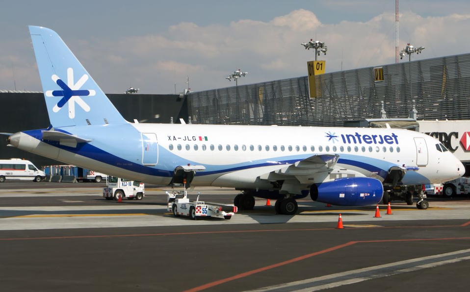Cero y van cuatro días: Interjet cancela vuelos nuevamente