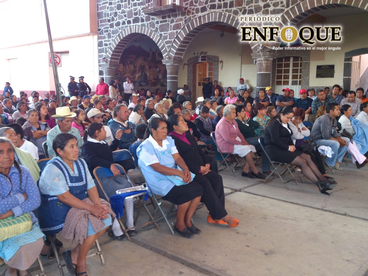 San Nicolás de los Ranchos rumbo a elecciones 2021