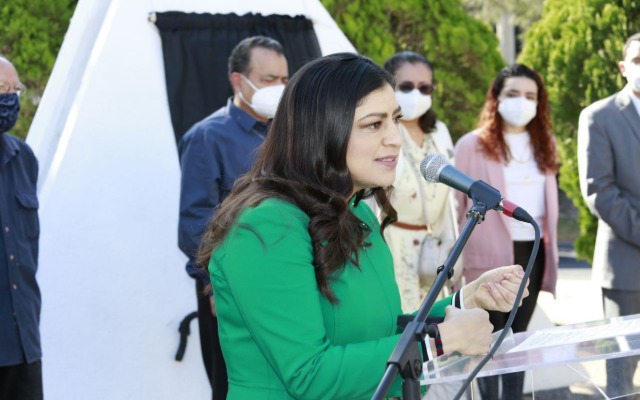 Congreso del Estado cita a Claudia Rivera a nueva comparecencia el 10 de diciembre