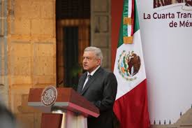 México, pueblo, corrupción: las palabras que más mencionó AMLO en su informe