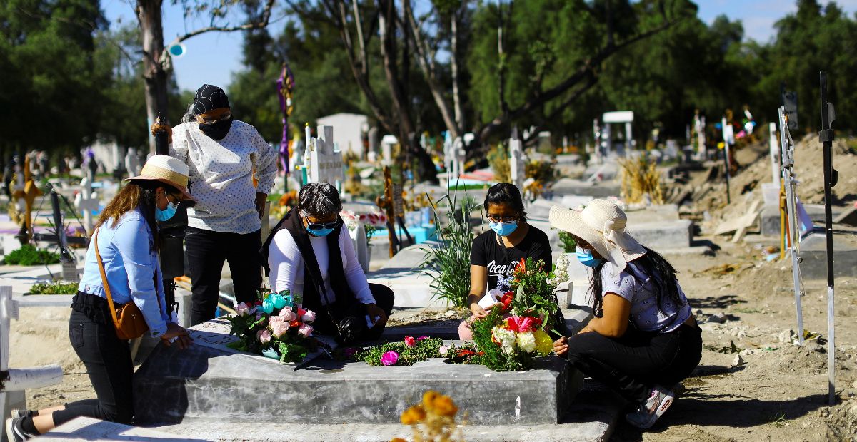 A partir de hoy, familiares de fallecidos por COVID pueden solicitar apoyo de gastos funerarios