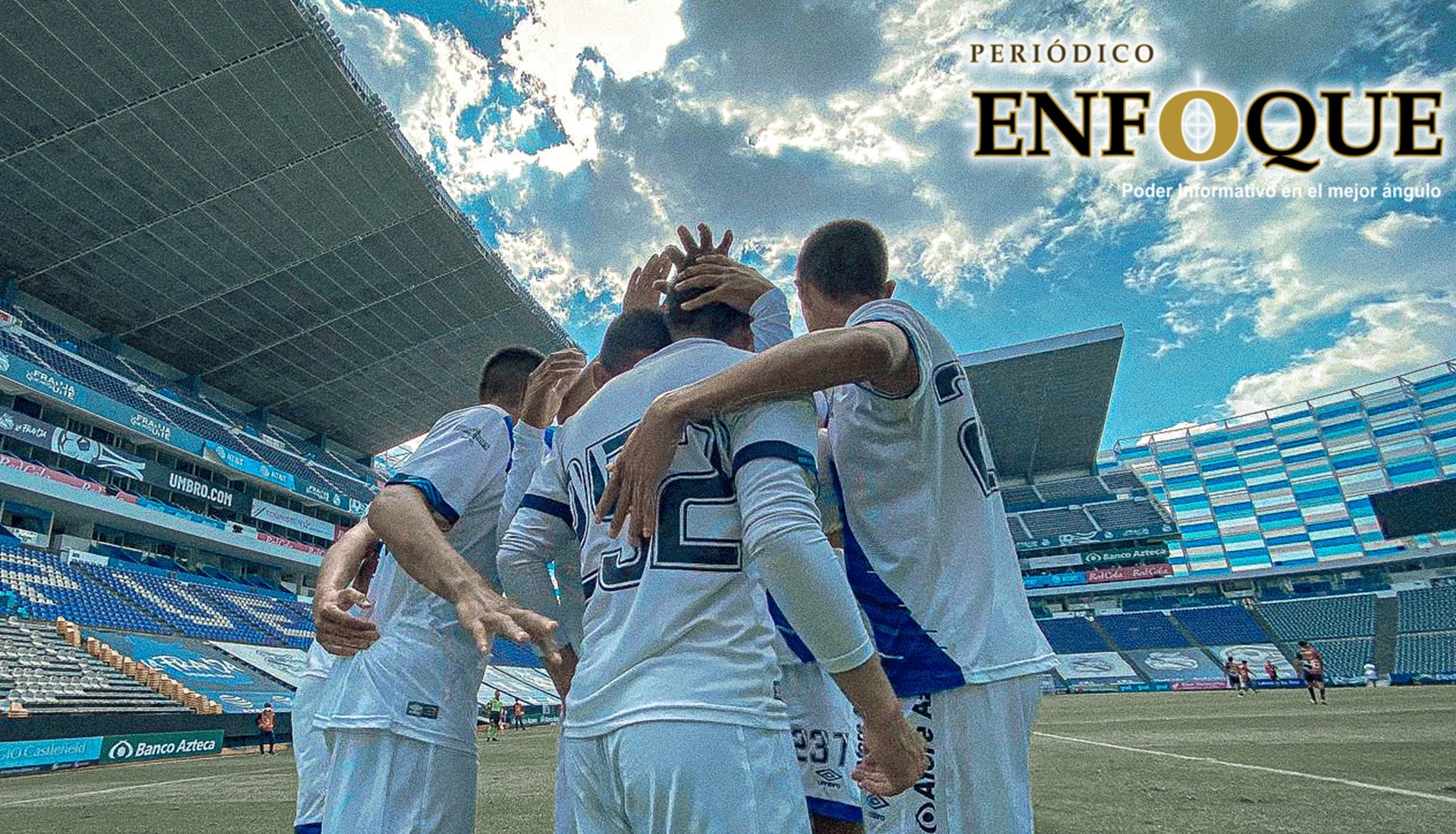 El Puebla sub 17 da el primer golpe en la eliminatoria y gana la semifinal de ida  