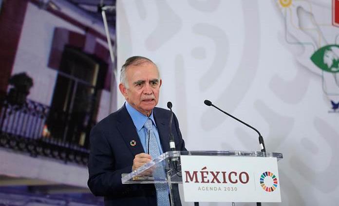 Alfonso Romo se va del gabinete de AMLO: deja la jefatura de la Oficina de la Presidencia