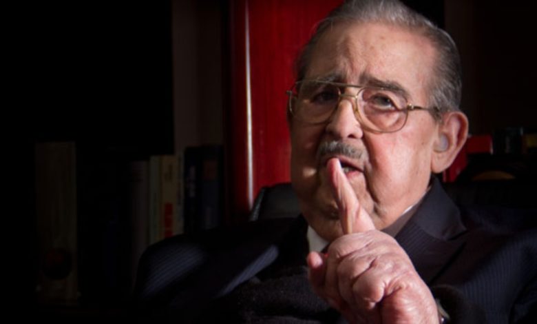 Humberto Garza, fundador de Grupo Famsa, fallece a los 93 años