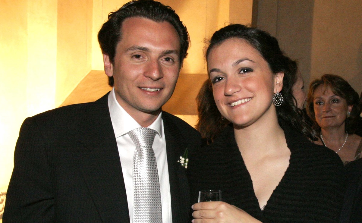 Hermana de Lozoya se ampara contra orden de aprehensión en su contra