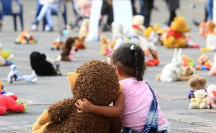 Diputados aprueban padrón nacional de menores en situación de orfandad por feminicidio y homicidio