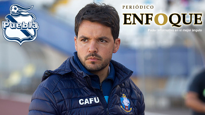 Conoce a Nicolás Larcamón el posible nuevo técnico del Puebla. 