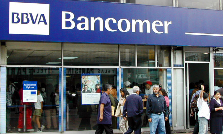 En pleno viernes, reportan caída de la app de BBVA Bancomer