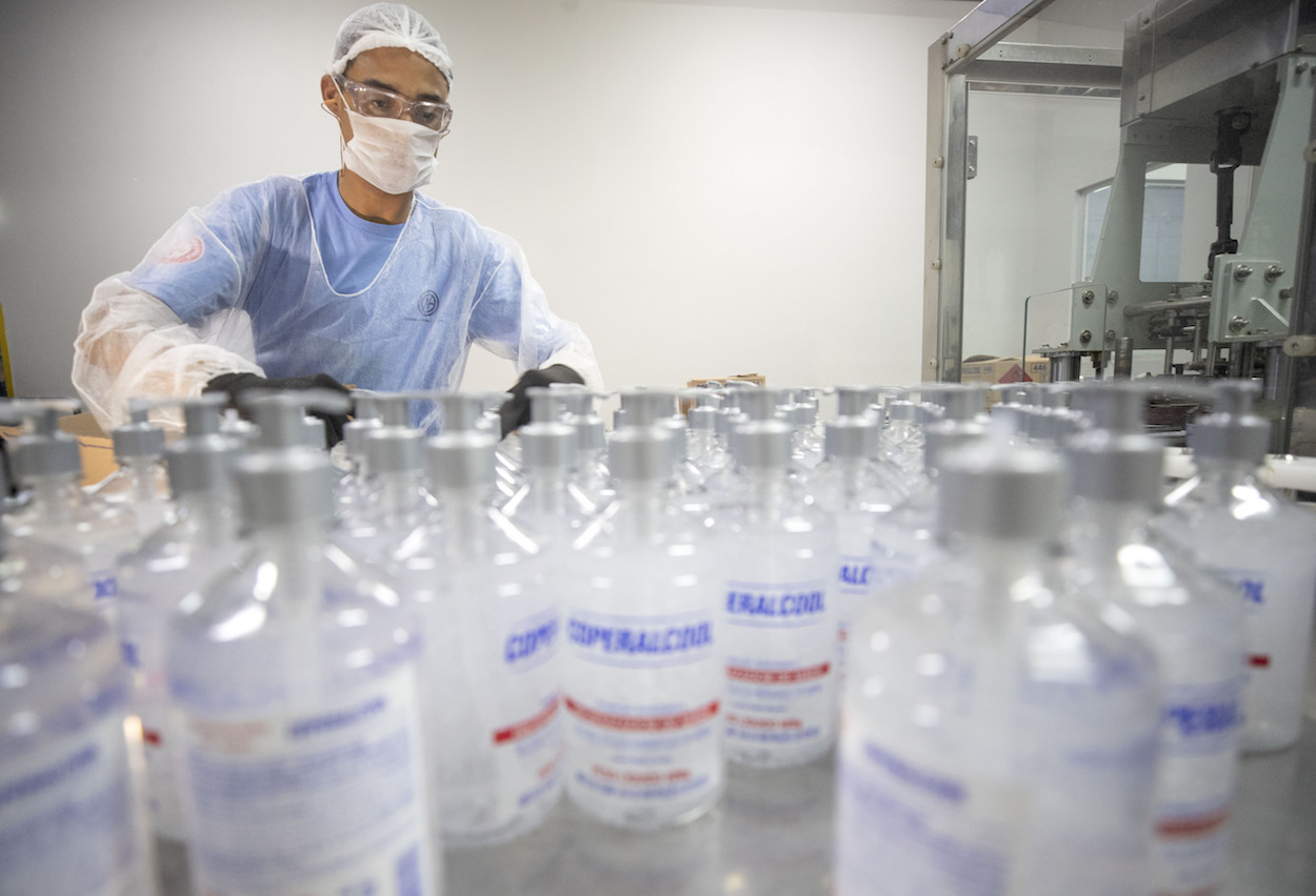 ¡Fuera rumores! Pfizer y BioNTech se acercan a la meta de producción de vacuna contra el COVID