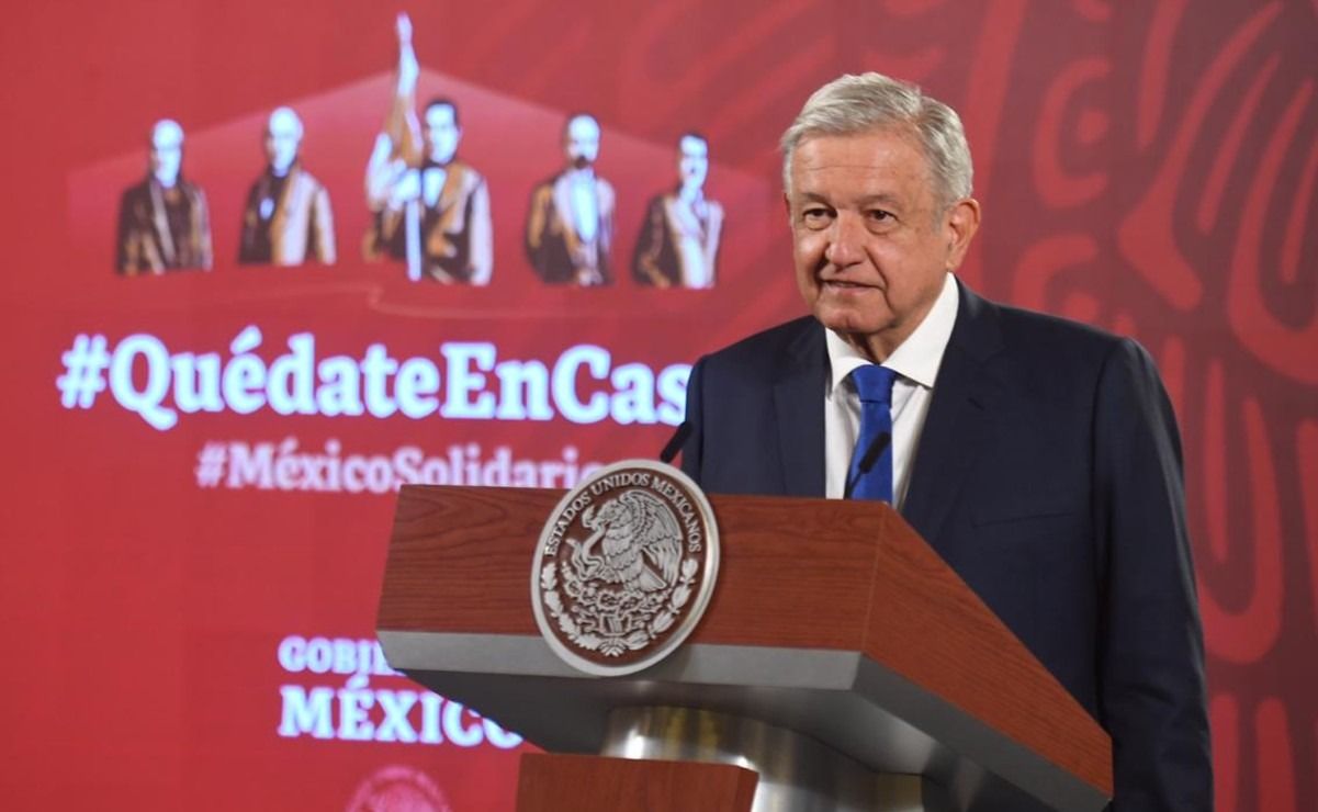 Hay tiempo para analizar propuesta de outsourcing, pero me importa mucho lo de Afores: AMLO