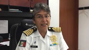 Designan a Ana Laura López Bautista como coordinadora de Puertos y Marina Mercante