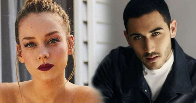 Ester Expósito y Alex Speitzer pasean románticamente en Six Flags de CDMX