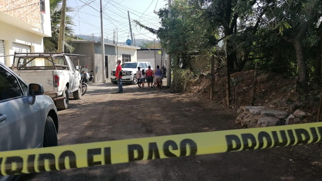 Asesinan a familia en municipio Emiliano Zapata, Morelos