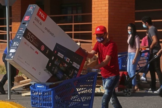 Buen Fin dejó derrama económica de 238.9 mil mdp