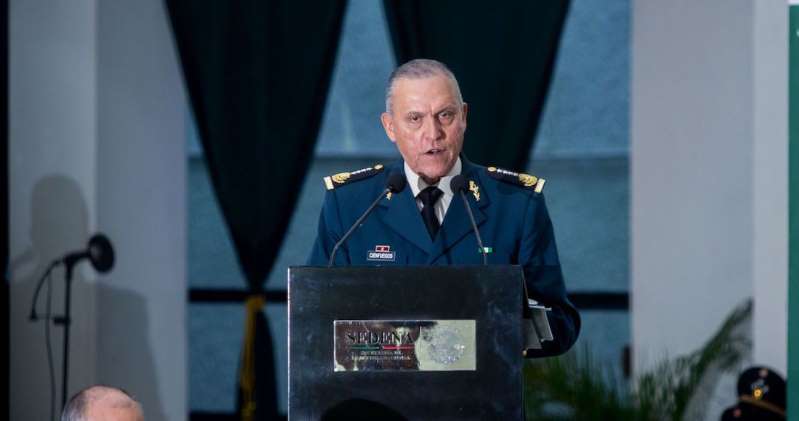 Cienfuegos es narco, EU tiene más evidencia contra él que contra García Luna, dice exjefe de la DEA