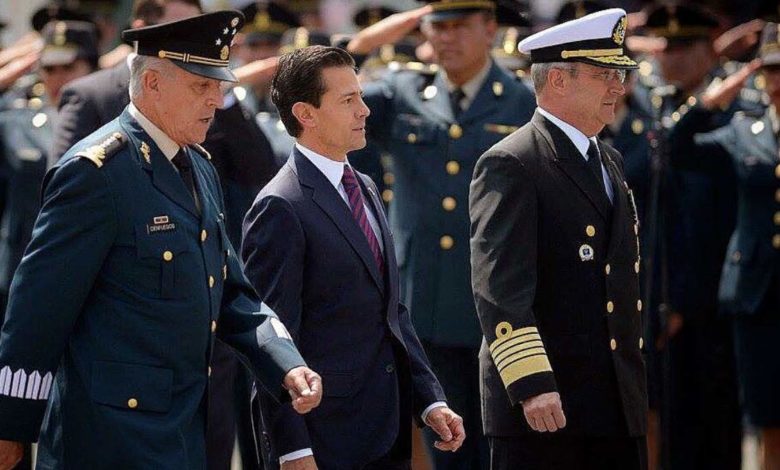 Gobierno de EPN desvió casi 800 mdp de la Policía Federal en sus últimos 6 meses del sexenio