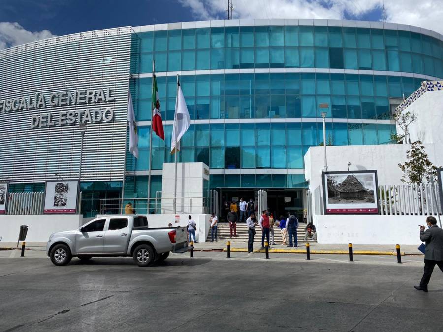 FGE ubicó ilesa a una familia víctima de secuestro virtual