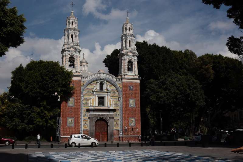 "La Villita" en Puebla estará cerrada el 12 de diciembre