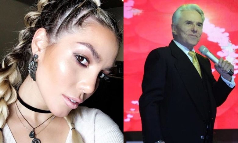 “Como familia han fallado y han mentido”, Frida Sofía estalla contra su abuelo Enrique Guzmán