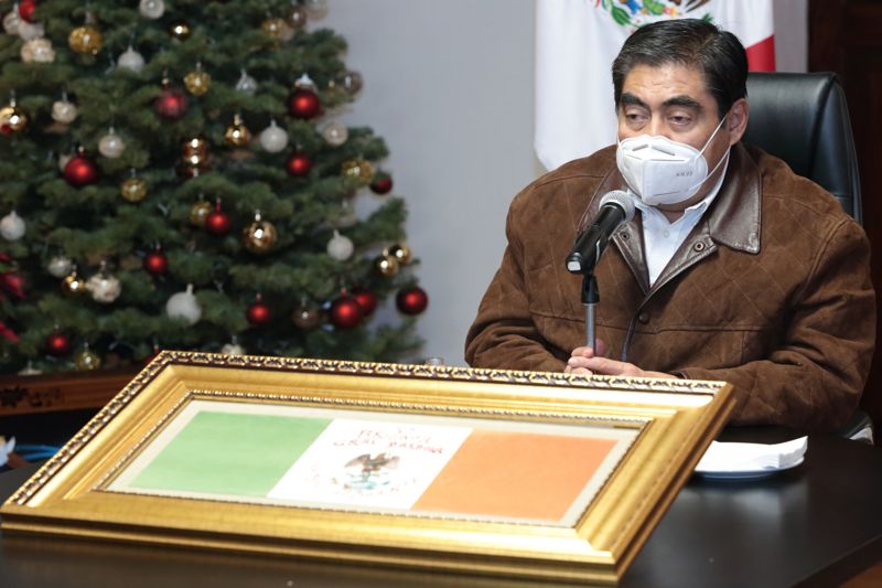 La autonomía de la BUAP no está siendo atacada: Barbosa Huerta