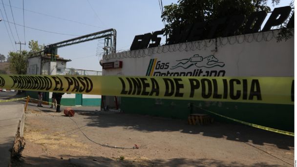 Delitos a empresas mexicanas alcanzan niveles récord en 2019