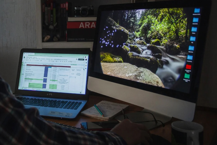 ¡Es oficial! Senado aprueba que empresas asuman pago de luz e internet en home office