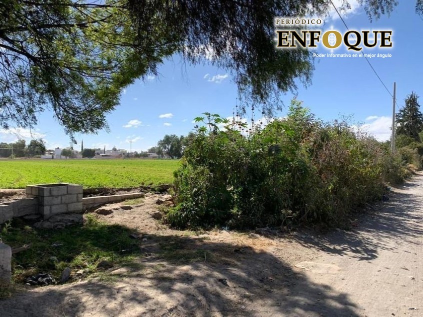 Hallan restos humanos en Huixcolotla 